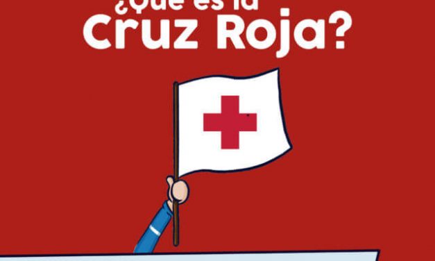 Nosotros te acompañamos, #SomosCruzRoja