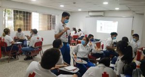 Educación Cruz Roja Huila